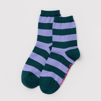 BAGGU Crew Socks