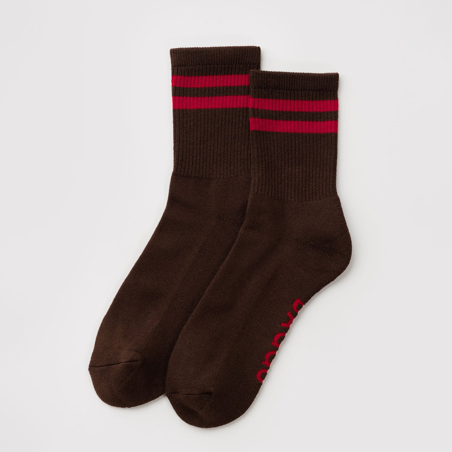 BAGGU Ribbed Socks