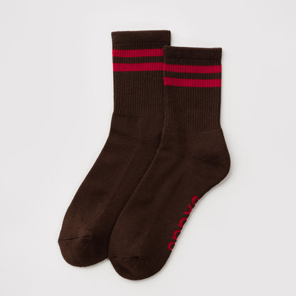 BAGGU Ribbed Socks