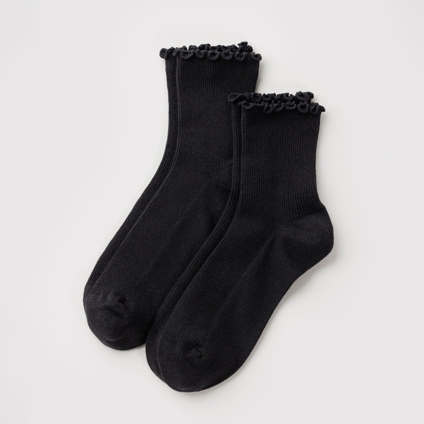 Lettuce Edge Sock Set of 2