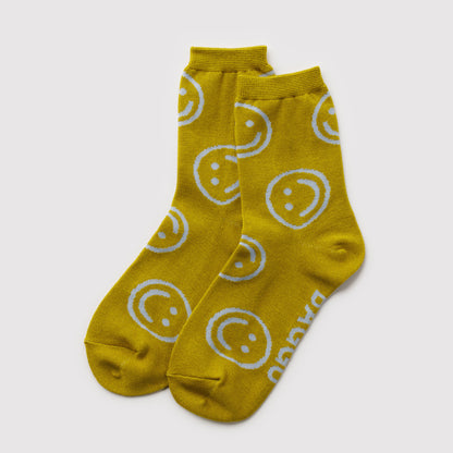 BAGGU Crew Socks