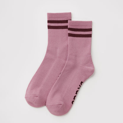 BAGGU Ribbed Socks