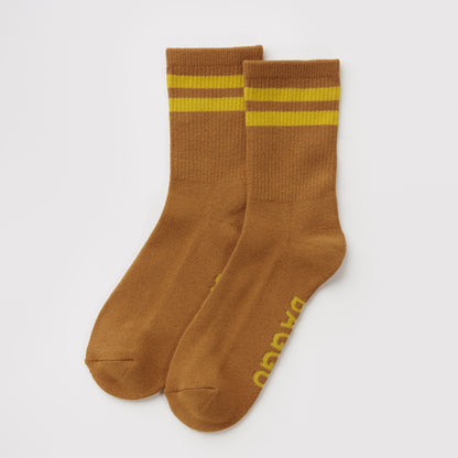 BAGGU Ribbed Socks