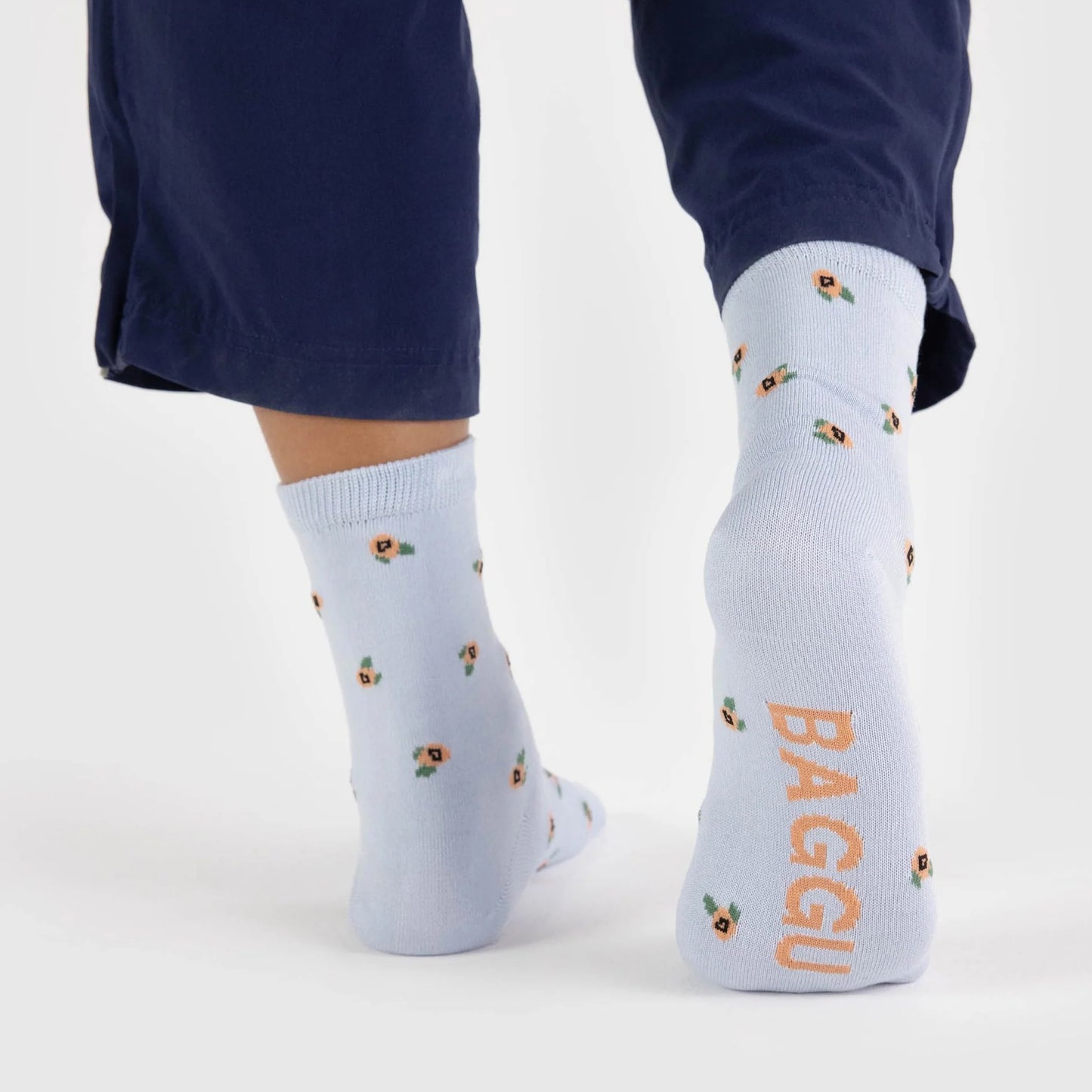 BAGGU Crew Socks