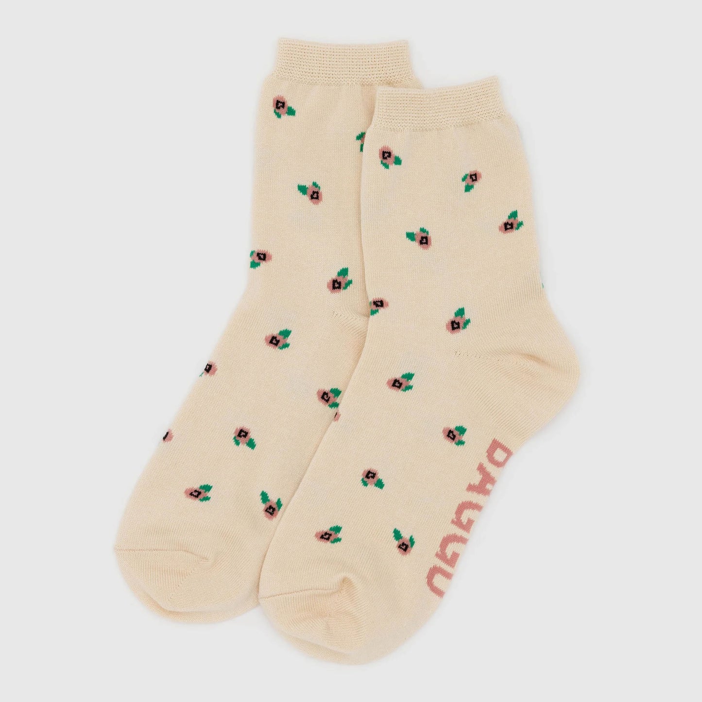 BAGGU Crew Socks