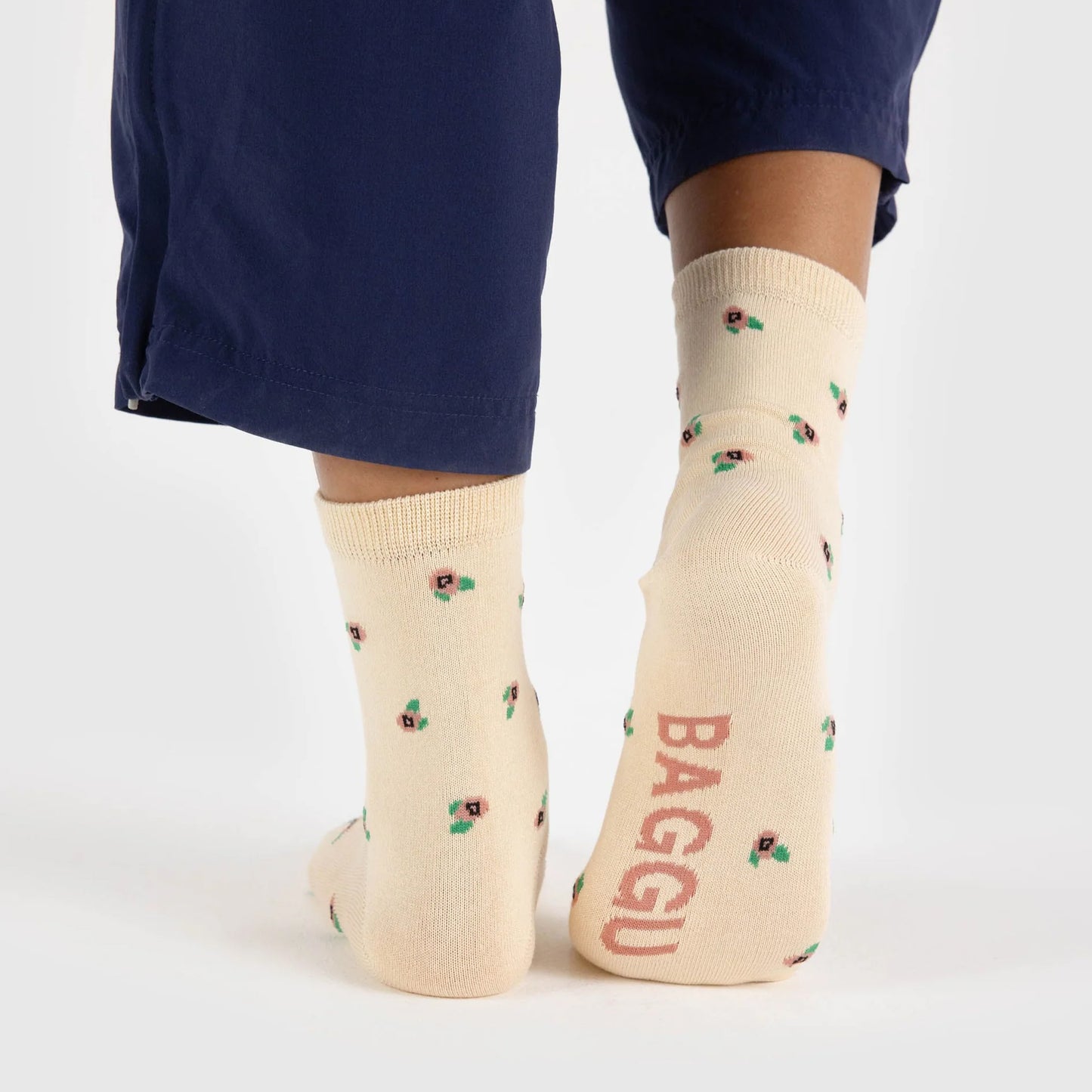 BAGGU Crew Socks