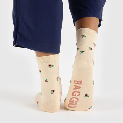 BAGGU Crew Socks