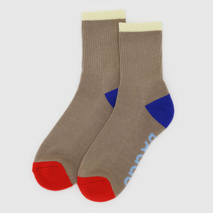 BAGGU Ribbed Socks