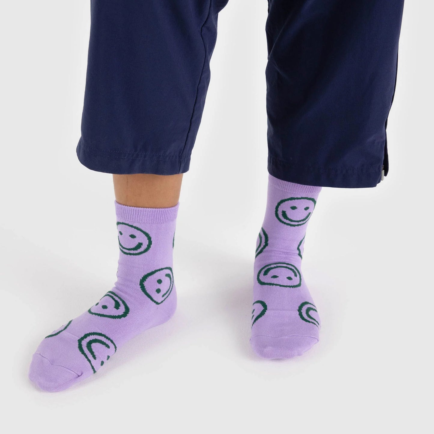 BAGGU Crew Socks