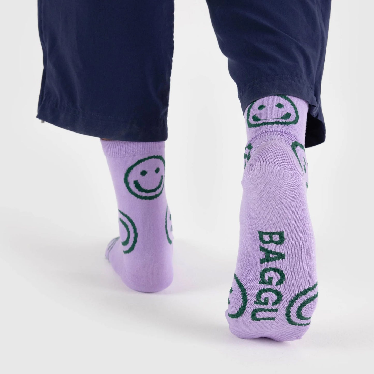 BAGGU Crew Socks