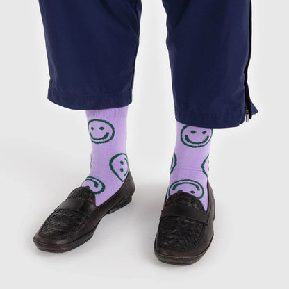 BAGGU Crew Socks