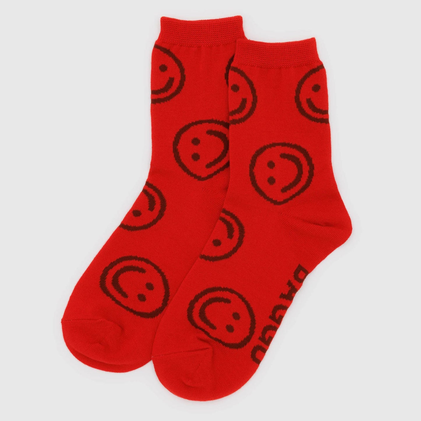 BAGGU Crew Socks