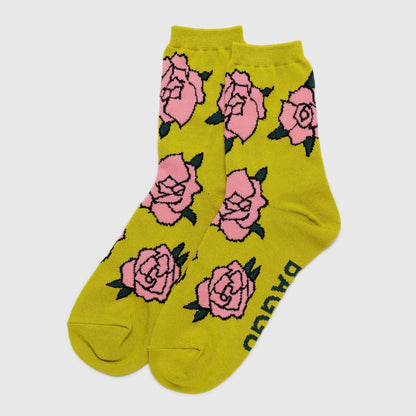 BAGGU Crew Socks