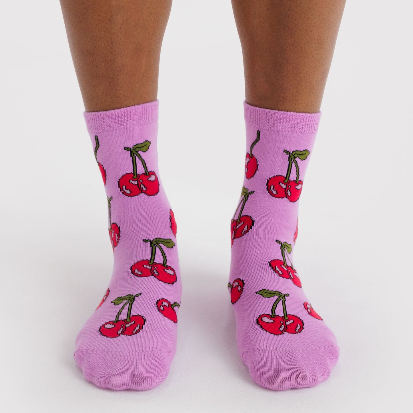 BAGGU Crew Socks
