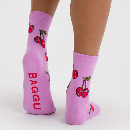 BAGGU Crew Socks