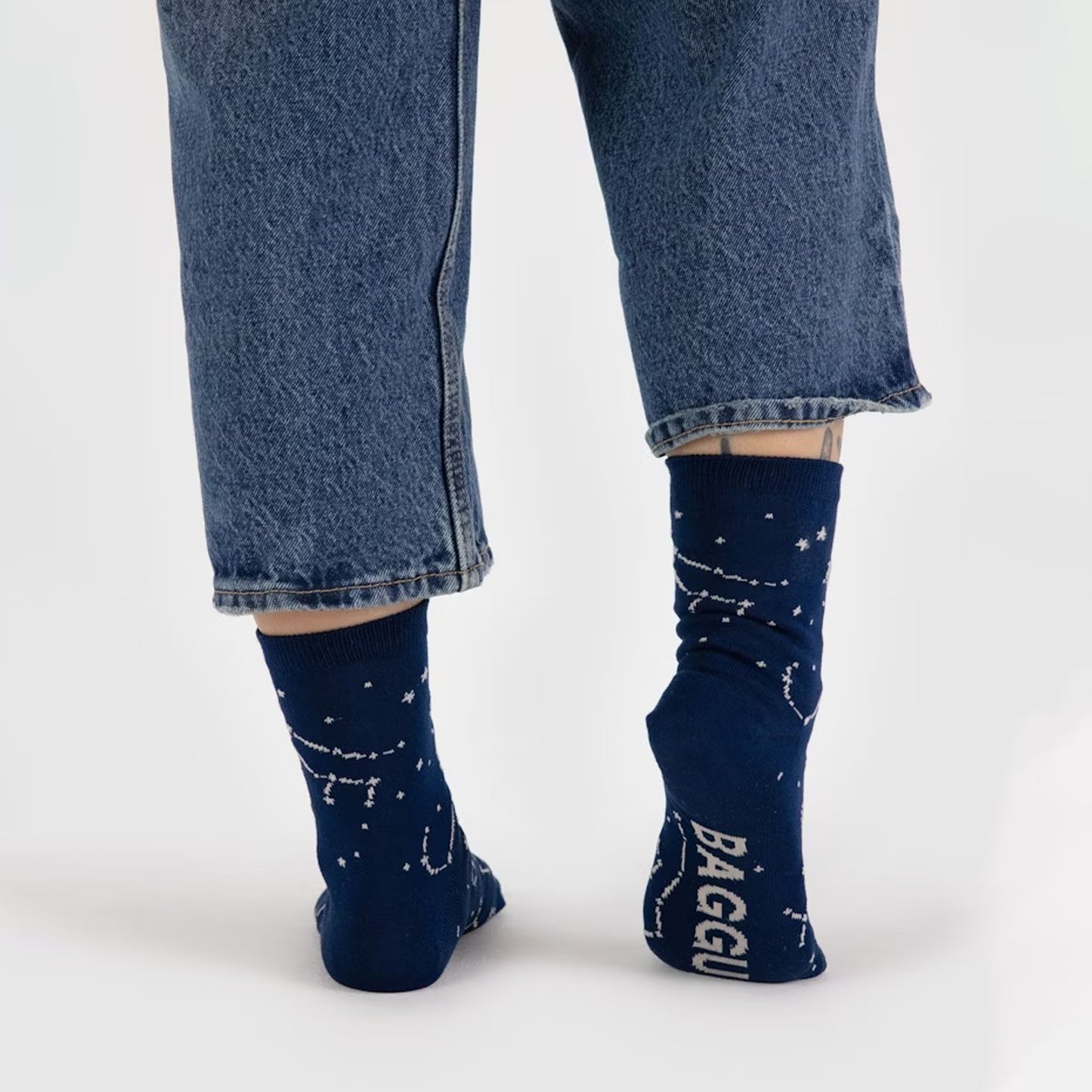 BAGGU Crew Socks