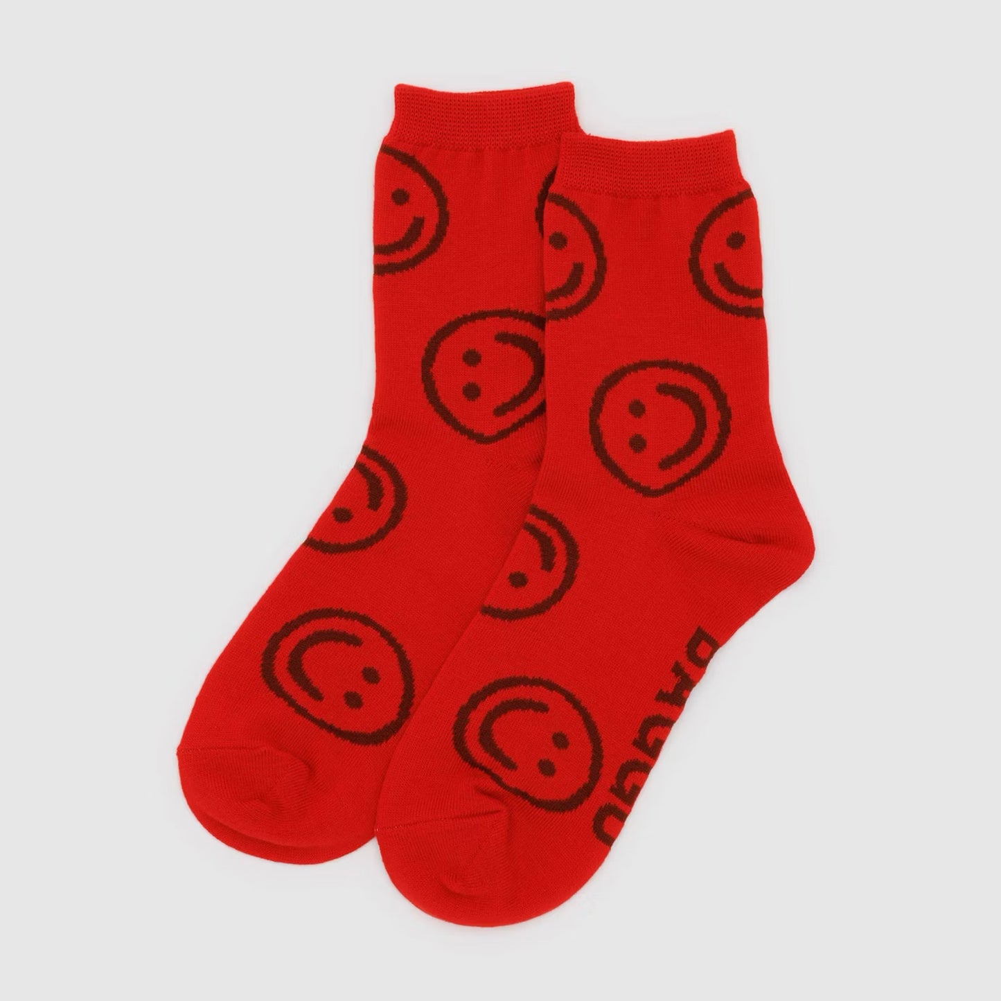 BAGGU Crew Socks