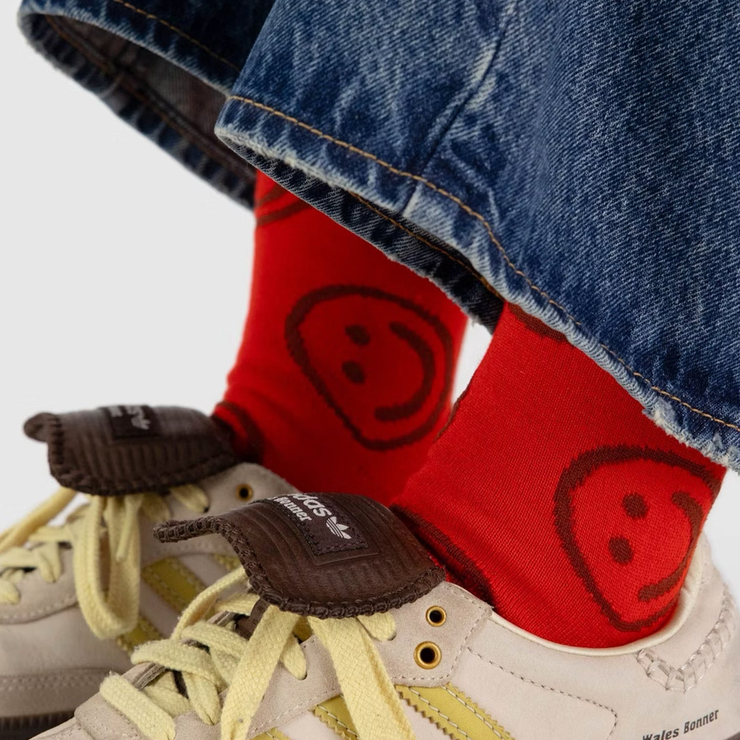 BAGGU Crew Socks