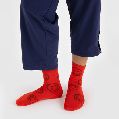 BAGGU Crew Socks