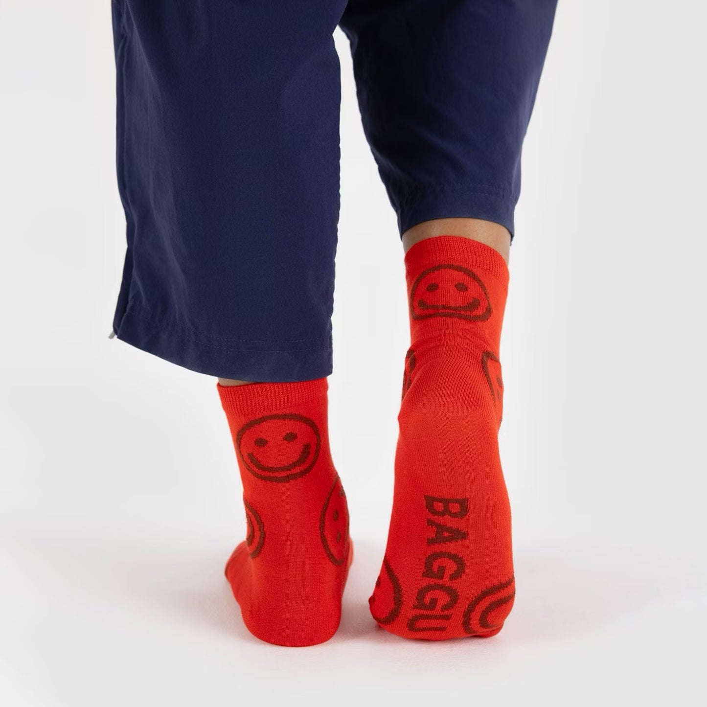 BAGGU Crew Socks