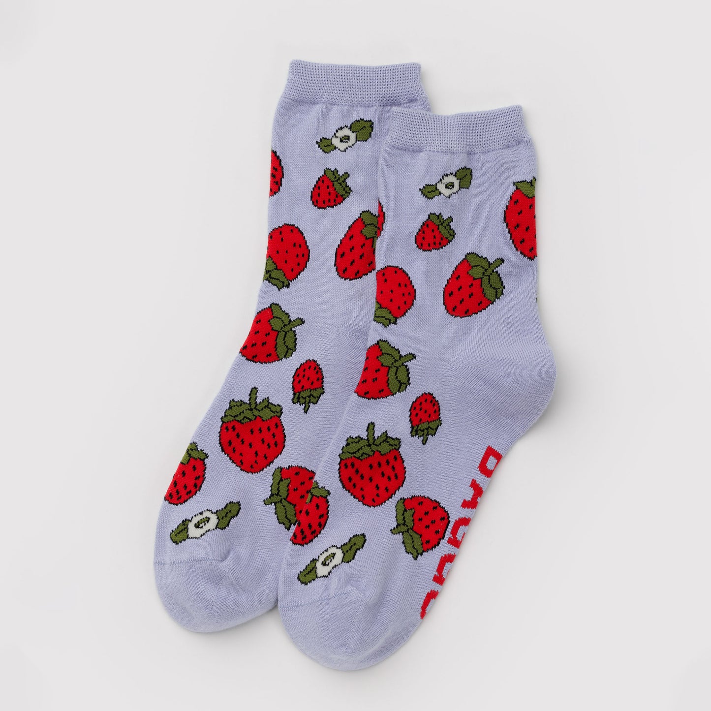 BAGGU Crew Socks