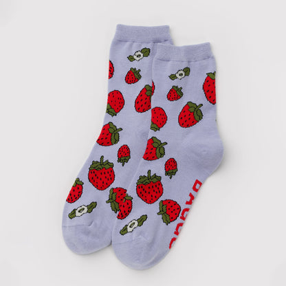 BAGGU Crew Socks