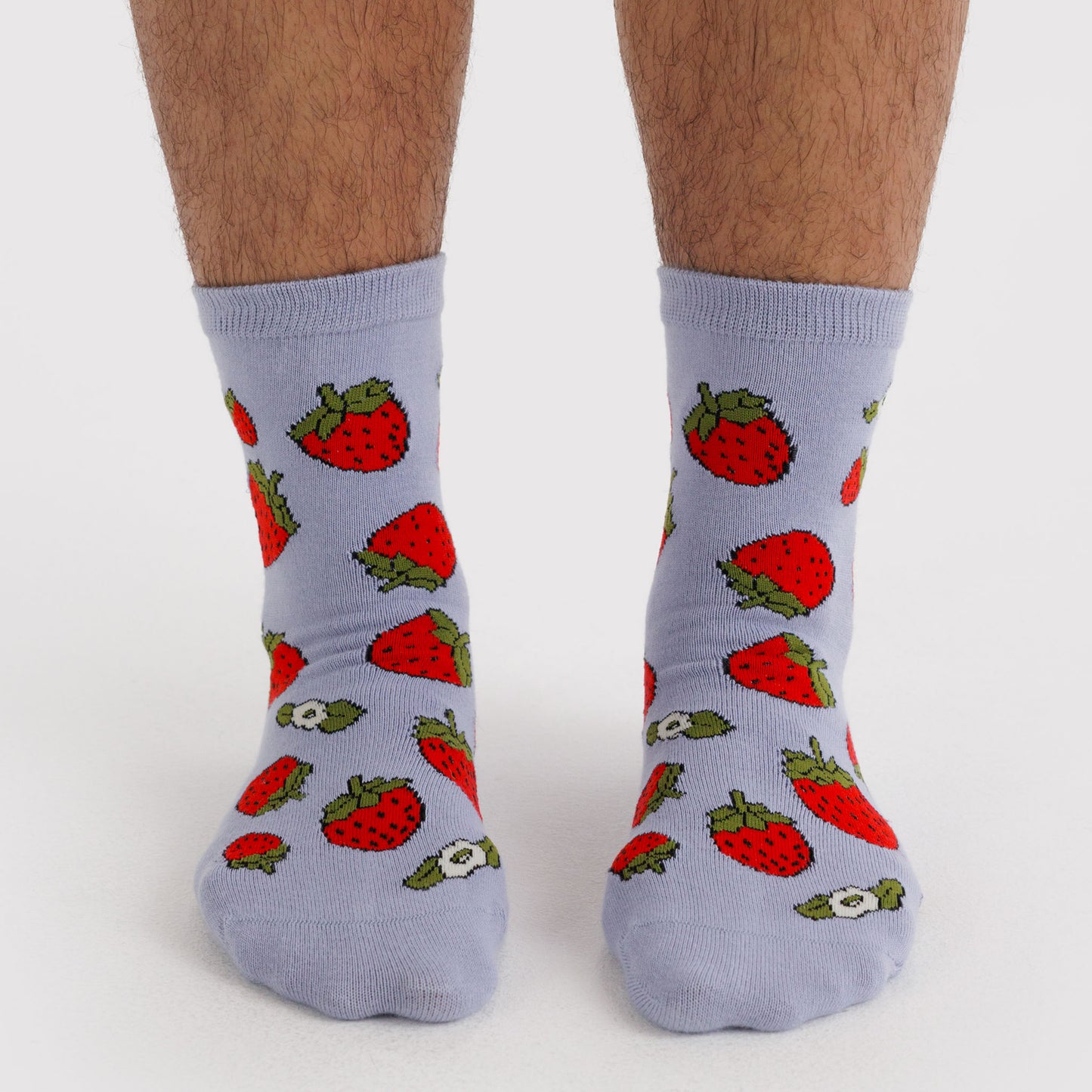 BAGGU Crew Socks