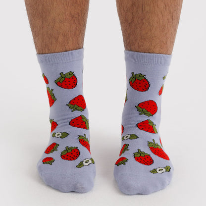 BAGGU Crew Socks