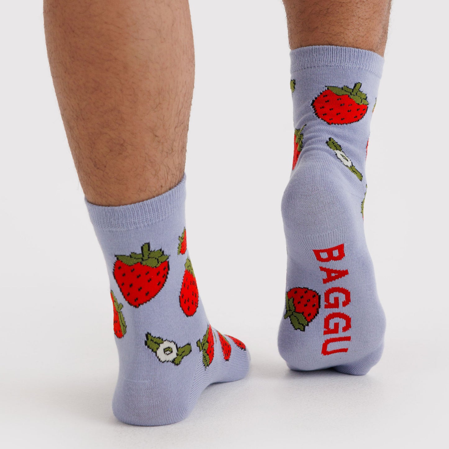 BAGGU Crew Socks