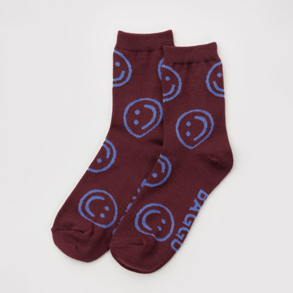 BAGGU Crew Socks