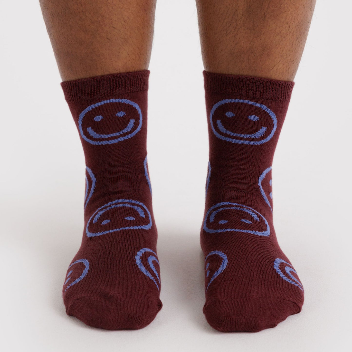 BAGGU Crew Socks