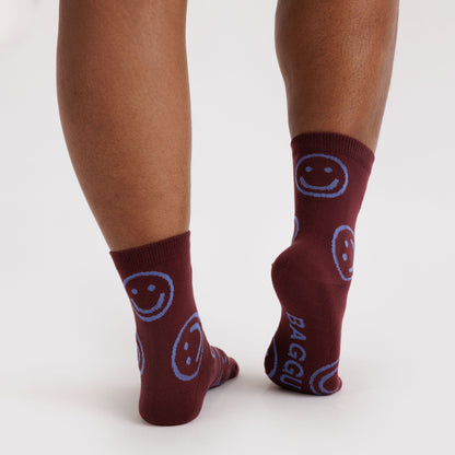 BAGGU Crew Socks