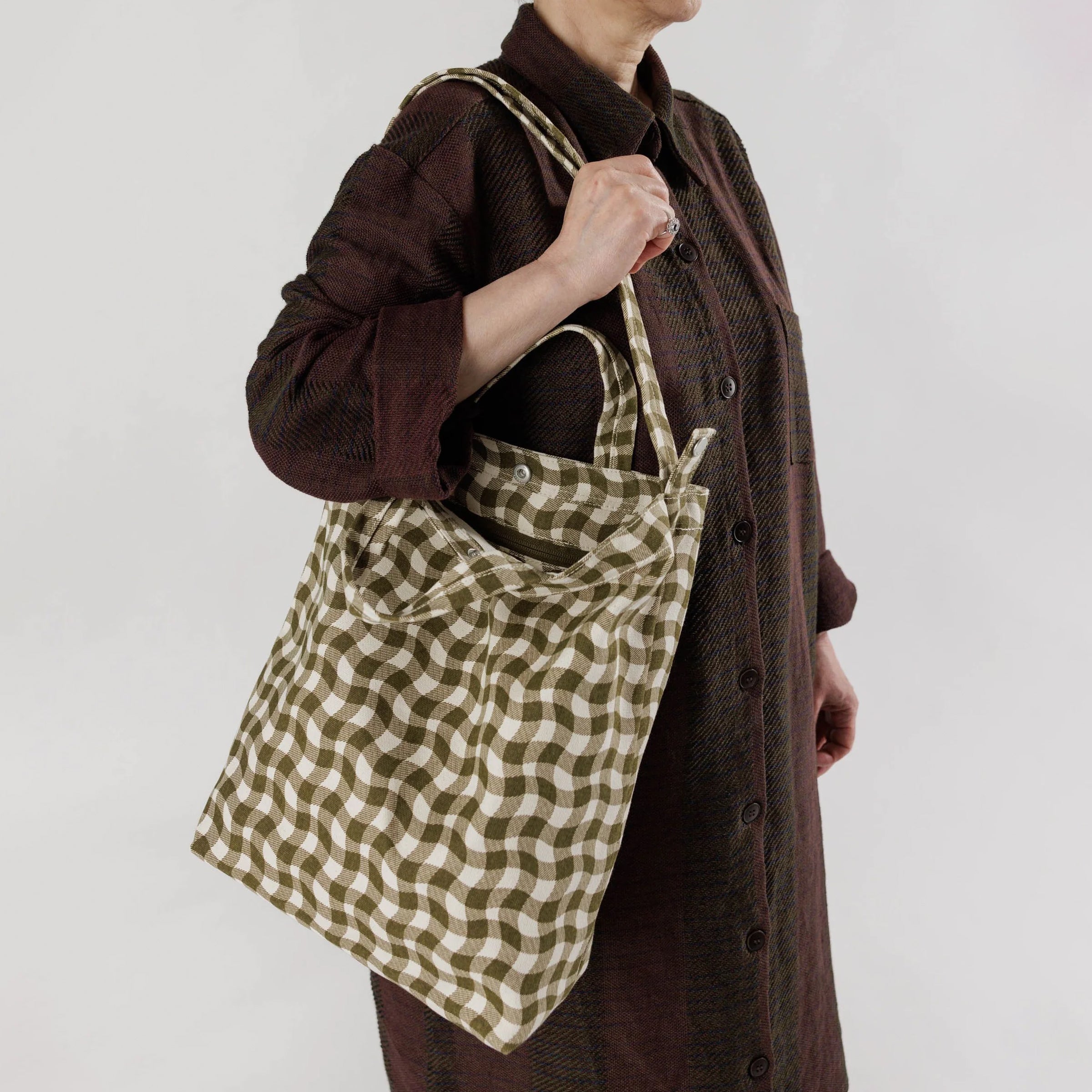 Duck Canvas Tote Bag | Posy Handpicked Goods