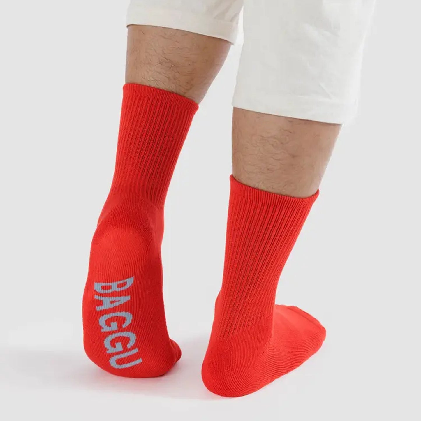 BAGGU Ribbed Socks