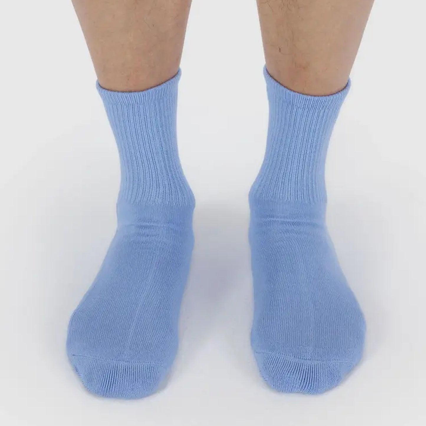 BAGGU Ribbed Socks