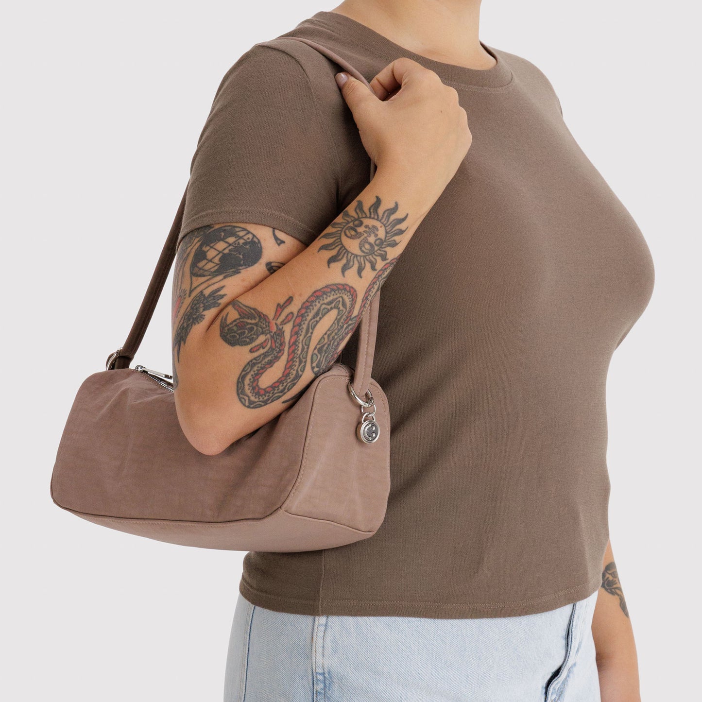 Nylon Loaf Bag