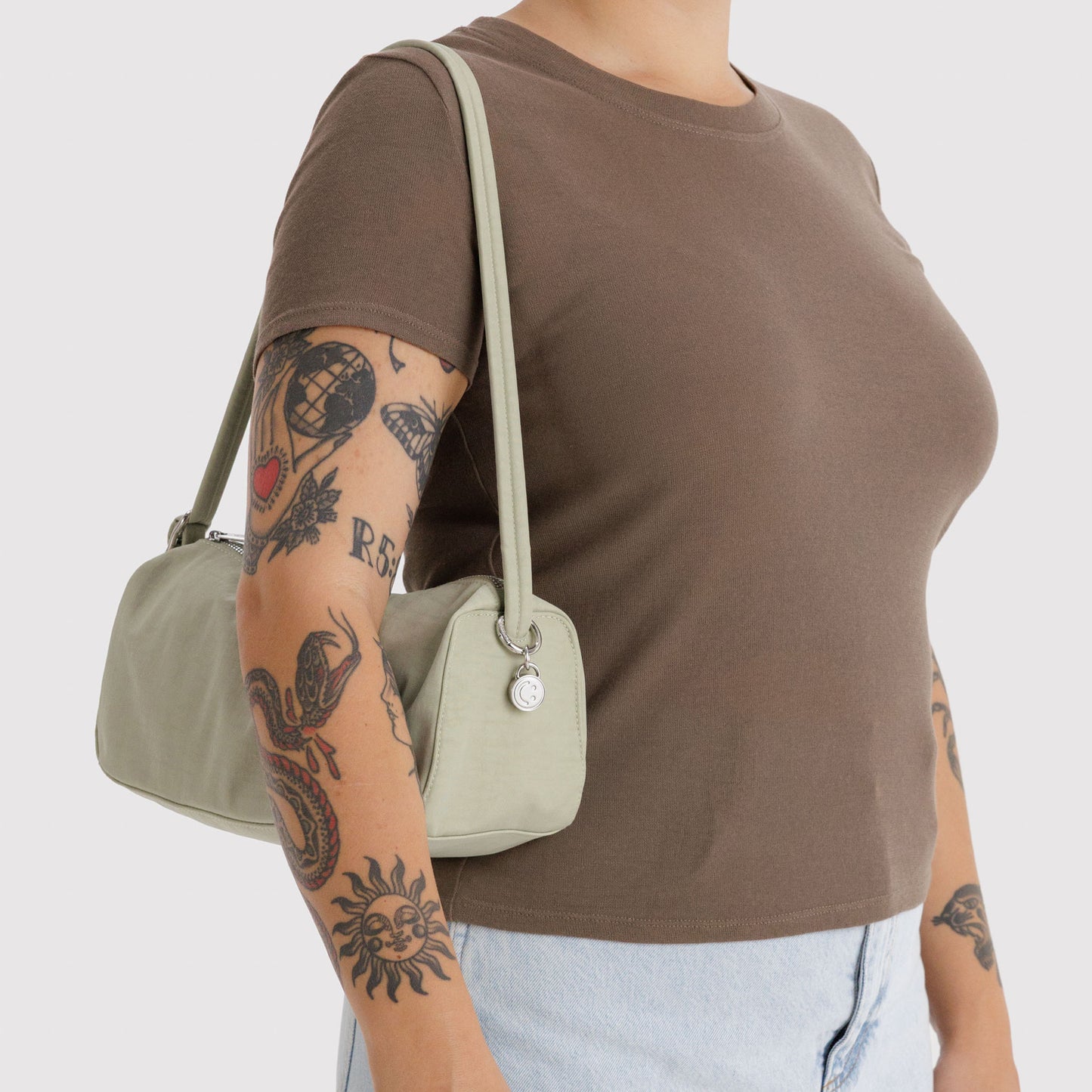 Nylon Loaf Bag