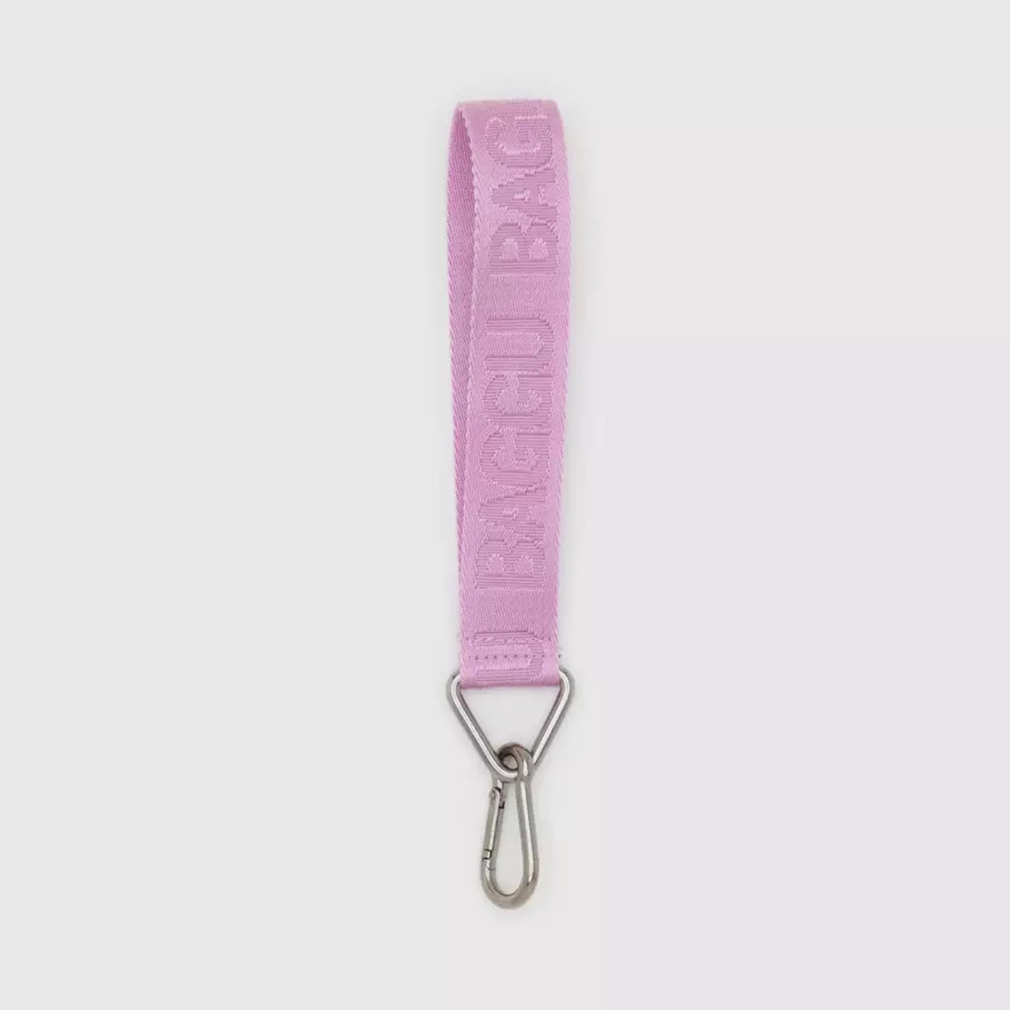 BAGGU Logo Keychain