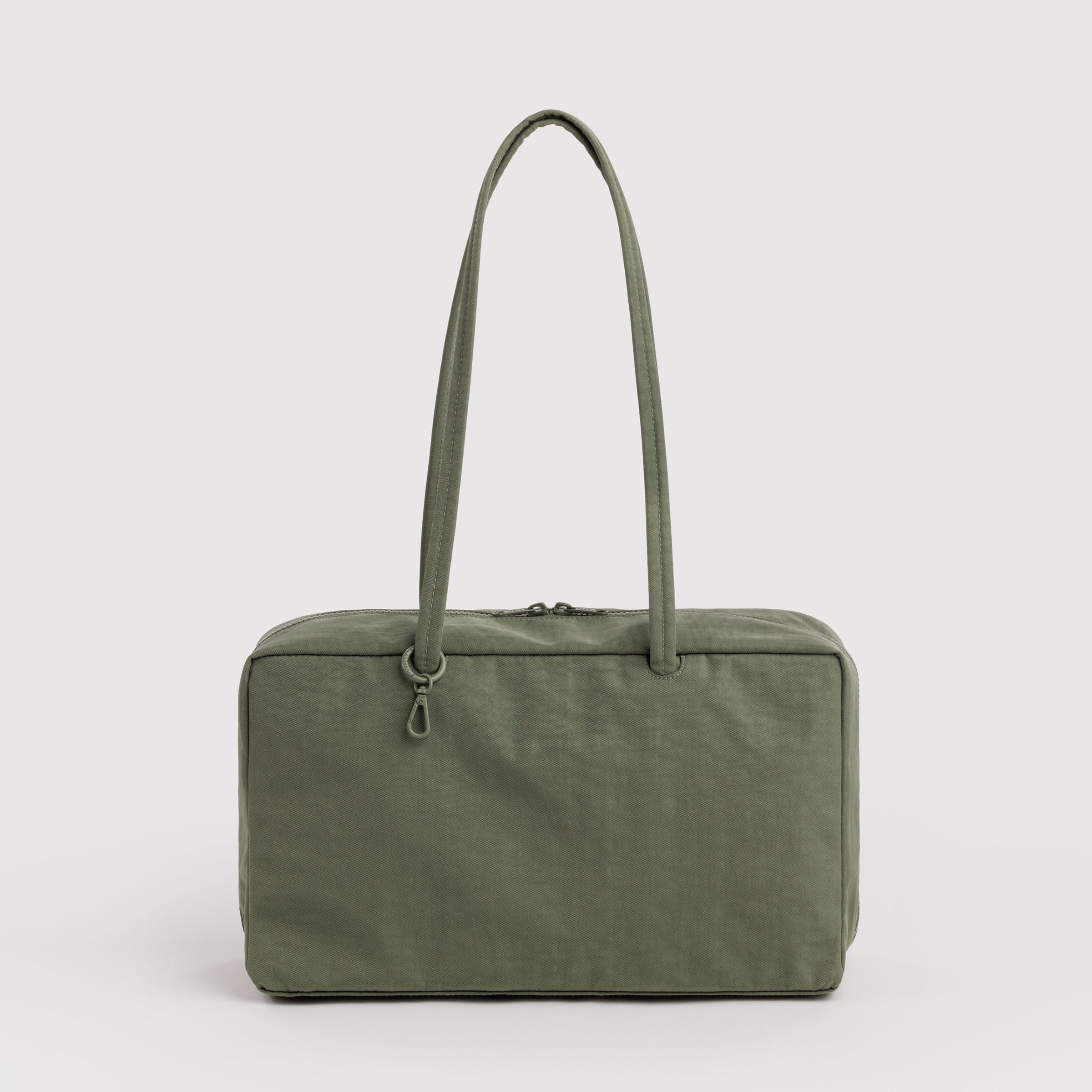 Medium Nylon Bowler Bag – Tender Loving Empire
