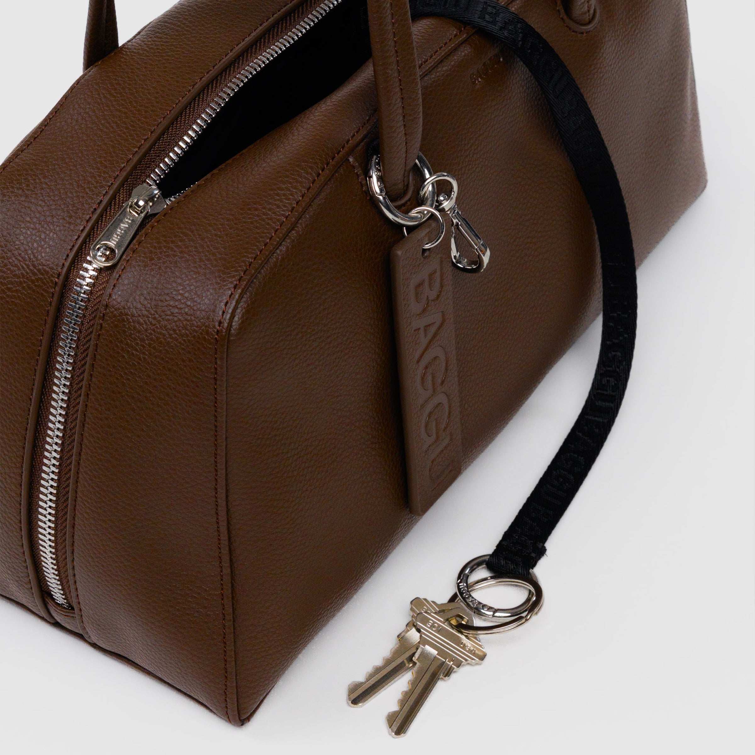 Recycled Leather Bowler Bag – Tender Loving Empire