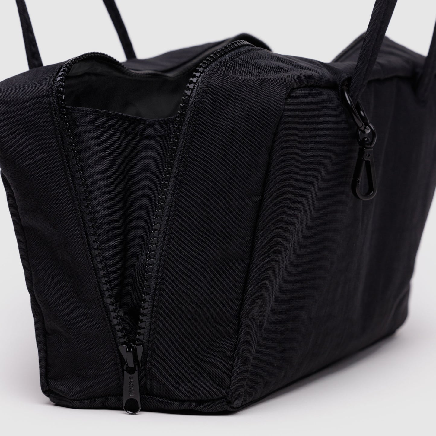 Nylon Bowler Bag