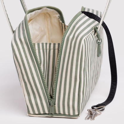 Nylon Bowler Bag