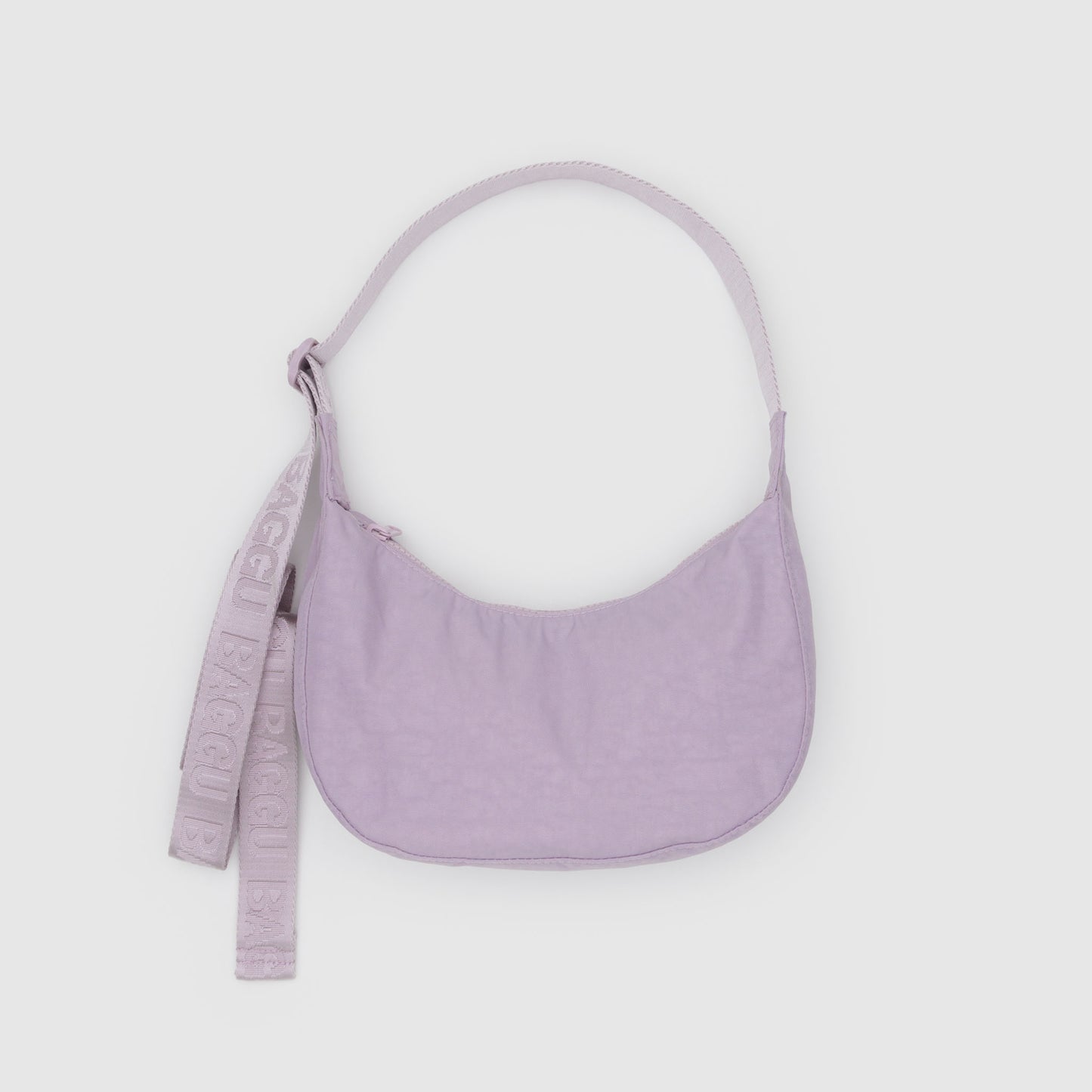 Small Nylon Crescent Bag