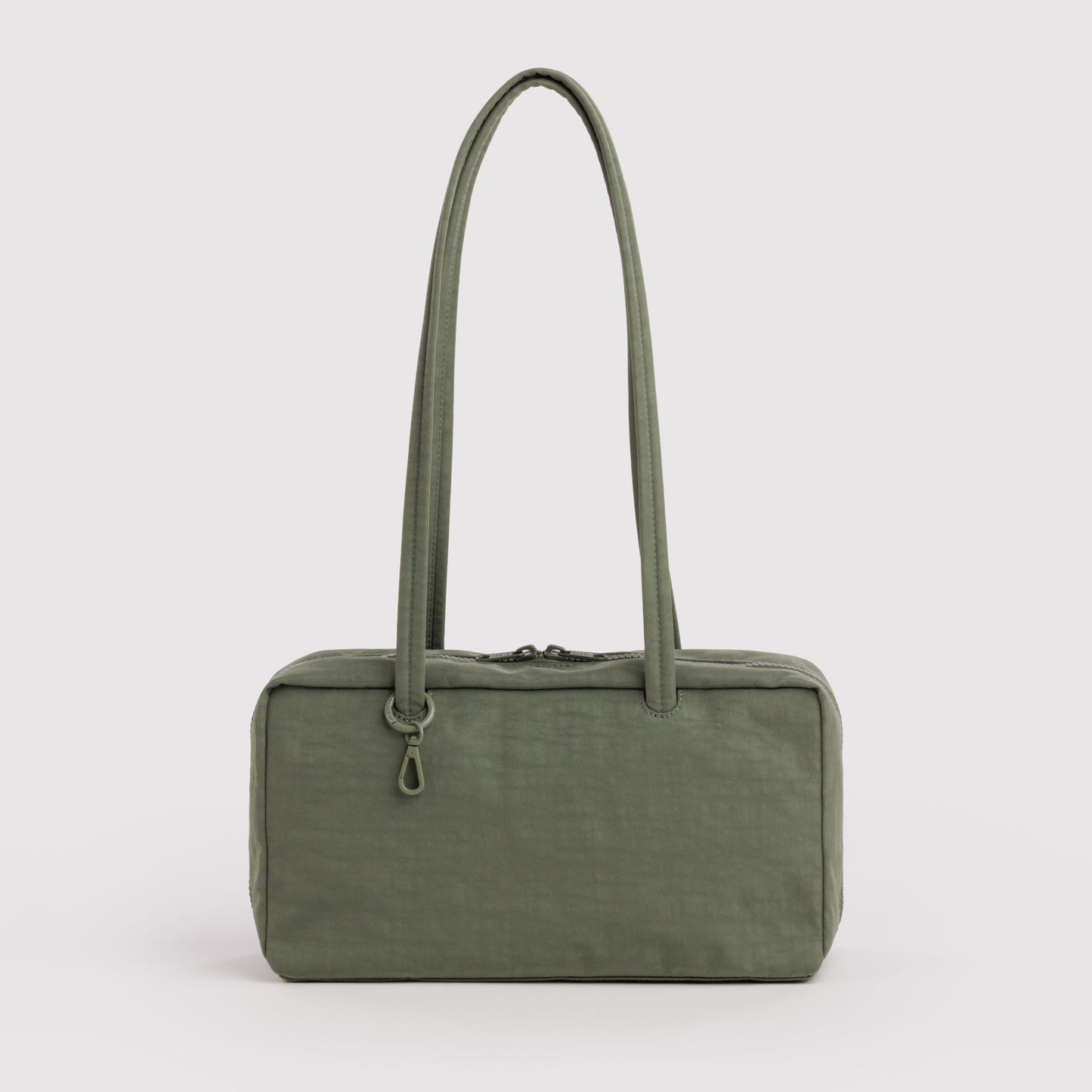 Nylon Bowler Bag