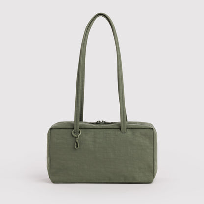 Nylon Bowler Bag