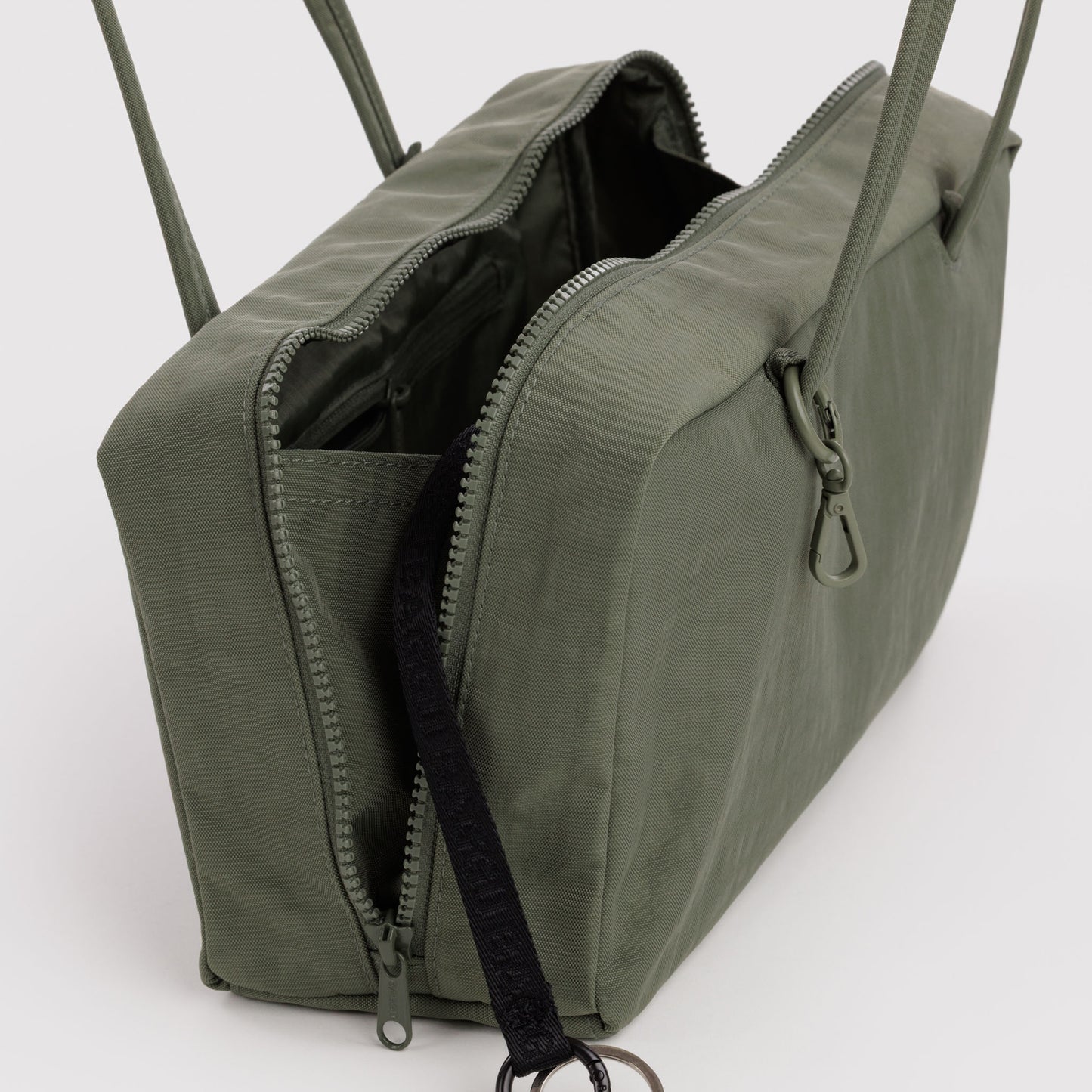 Nylon Bowler Bag