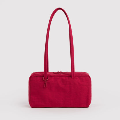 Nylon Bowler Bag