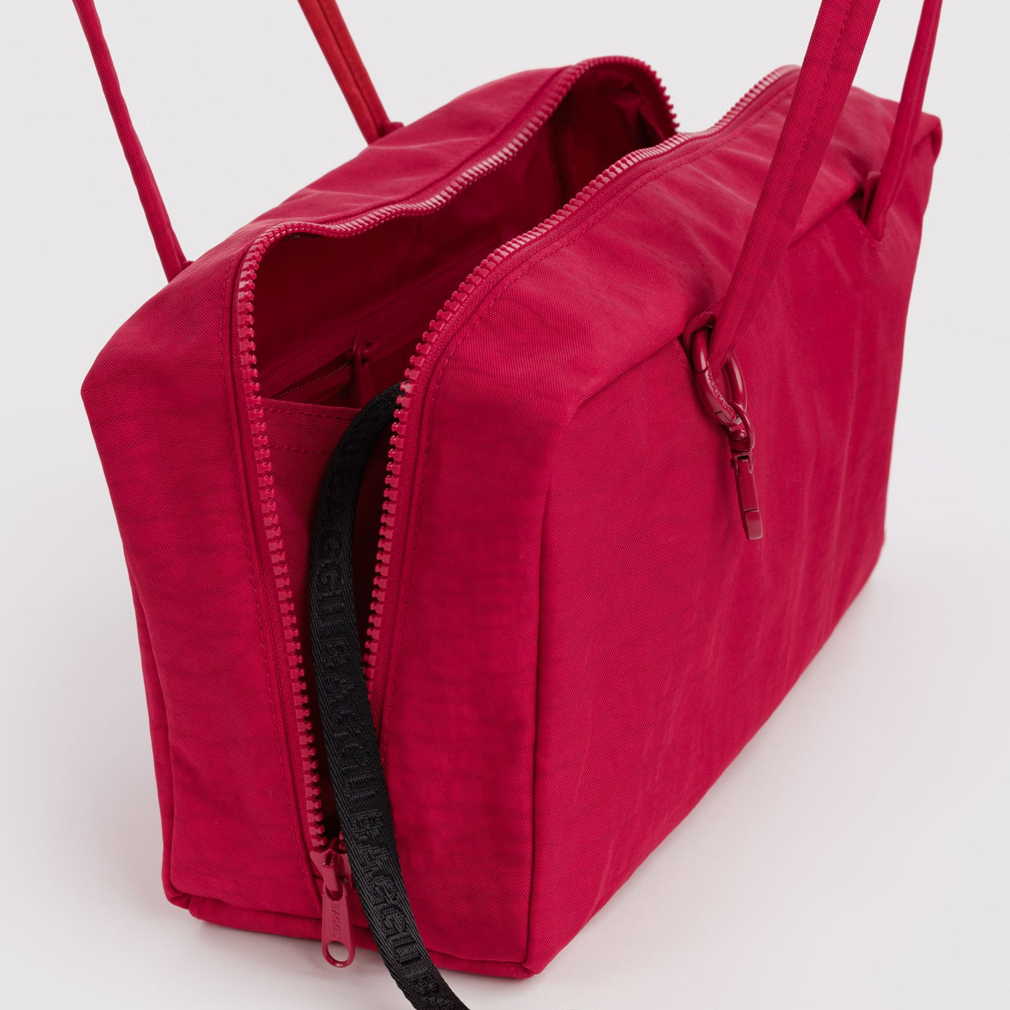 Nylon Bowler Bag