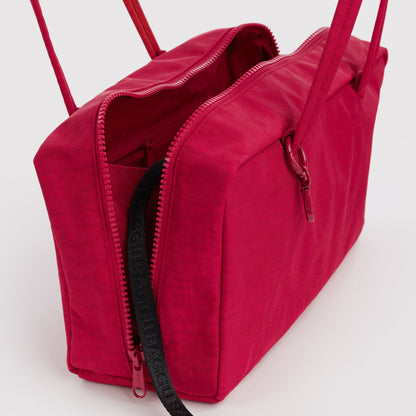 Nylon Bowler Bag