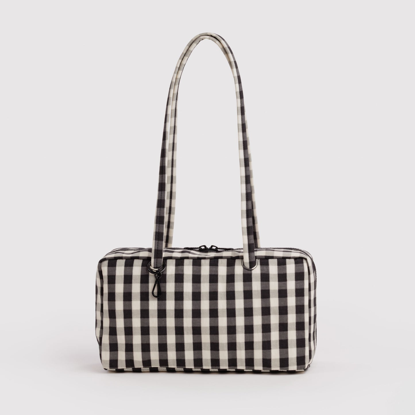 Nylon Bowler Bag
